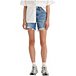 Women's 501 High Rise Jean Shorts - Medium Indigo