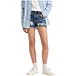 Women's 501 Original High Rise Jean Shorts