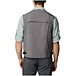 Men's Silver Ridge Omni Shade V-Neck Utility Vest