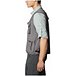 Men's Silver Ridge Omni Shade V-Neck Utility Vest
