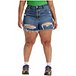 Women's 501 Original High Rise Jean Shorts - Plus Size