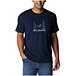 Men's Rockaway River Snooz Graphic Crewneck Cotton T Shirt