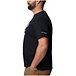Men's Rockaway River Bear Comfort Stretch Crewneck Graphic T Shirt