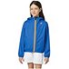 Youth Unisex Waterproof Windproof Packable Full-Zip Jacket
