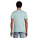 Men's Paint Pastel Graphic Crewneck Cotton T Shirt