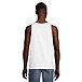 Men's Relaxed Fit Paint Graphic Cotton Tank Top
