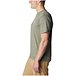 Men's Tech Trail Moonscape Omni-Shade Graphic CrewneckT Shirt