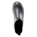 Men's Wayfarer Waterproof Rubber Duck Boots Wide - Black