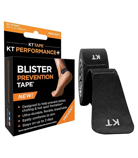 Blister Prevention Tape - 30 CT