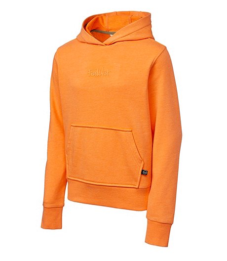 Boys' French Terry Hoodie