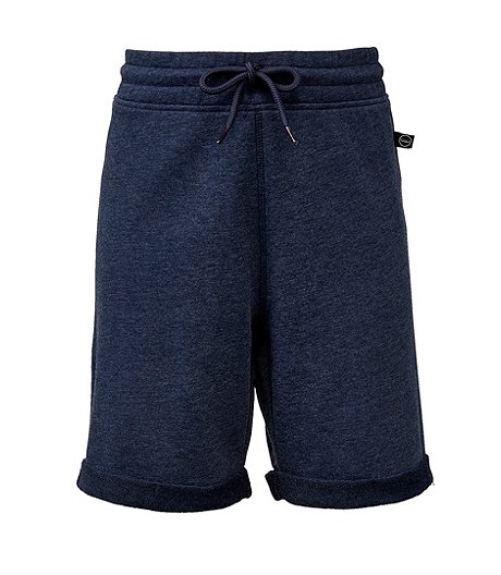 Boys' French Terry Easy Fit Shorts
