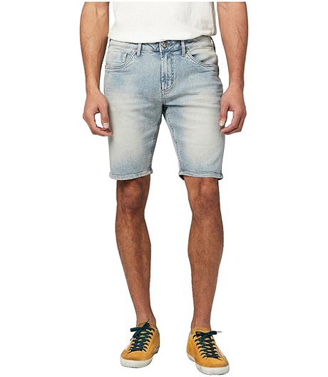 Men's Parker Slim Fit Tapered Super Stretch Shorts - Online Only