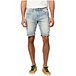 Men's Parker Slim Fit Tapered Super Stretch Shorts - Online Only