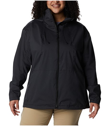 Women's Sunrise Ridge Waterproof Omni-Tech Rain Jacket