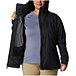 Women's Sunrise Ridge Waterproof Omni-Tech Rain Jacket
