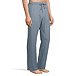 Men's Jersey Lounge Pants With Elastic Waistband and Drawstring