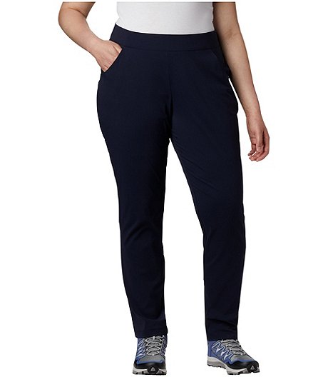 Women's Antytime Casual Omni-Shield Pants - Plus Size