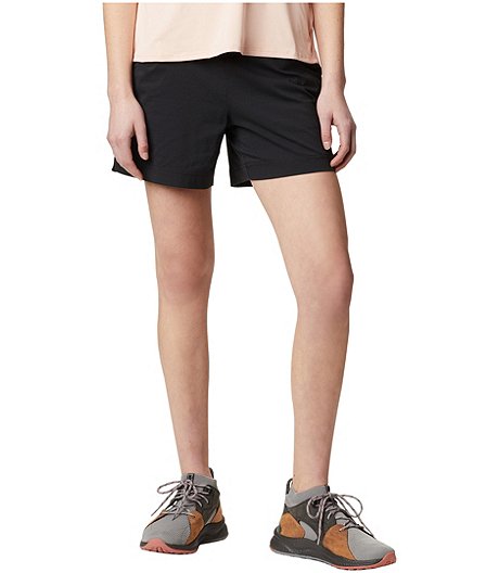 Women's Anytime 7 Omni-Shield Mid Rise Shorts