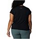 Women's Boundless Beauty Omni-Wick V-Neck T Shirt - Plus Size