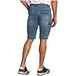 Men's Enrique Bermuda Mid Rise 12 inch Cargo Jean Shorts - Light Wash