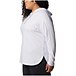 Women's Sun Trek Omni-Shade Hoodie Sweatshirt - Plus Size