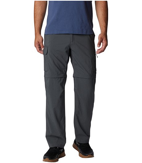 Men's Silver Ridge Omni-Shade Utility Convertible Pants