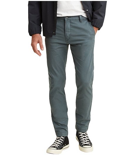 Men's XX EZ Standard Taper Chino Pants - Dark Slate Shady