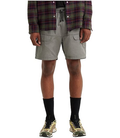 Men's Trail Cargo Shorts - Pewter