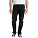 Men's Machray Athletic Fit Straight Leg Stretch Denim Jeans - Online Only