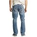 Hommes Grayson Easy Fit Straight Leg Jeans - Online Only