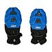 IceFX 2 Pack Dog Boots with Rubber Soles