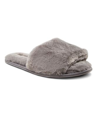 women's slide on slippers