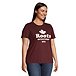Women's Outfitters Graphic Crewneck T Shirt