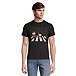 Men's Peanuts Abbey Road Graphic Crewneck T Shirt