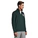 Men's Outfitters Quarter Zip Mock Neck Soft Fleece Sweatshirt