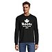 Men's Outfitters Long Sleeve Graphic Crewneck T Shirt