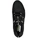 Men's Skech-Air Court Sneakers - Black/White