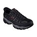 Men's Afterburn Archfit Comfort Pillow Slip-In Shoes - Extra Wide