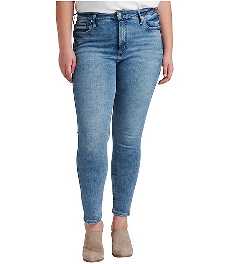 Women's Infinite Fit High Rise Skinny Jeans