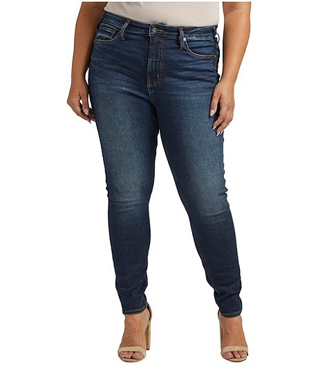 Women's Infinite Fit High Rise Skinny Jean - Plus Size