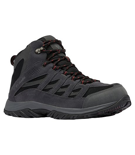 Men's Crestwood Mid Omni-Tech Waterpoof Hiking Boots