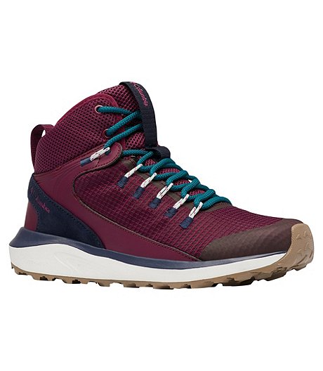 Women's Trailstorm Waterproof Mid Hiking Boots | Mark's