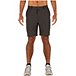 Men's Map Go to Town 2-In-1 Quick Dry Stretch Shorts - Faded Black