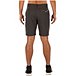 Men's Map Go to Town 2-In-1 Quick Dry Stretch Shorts - Faded Black