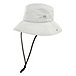 Women's Tick and Mosquito Repellent Bucket Hat with Neck Flap