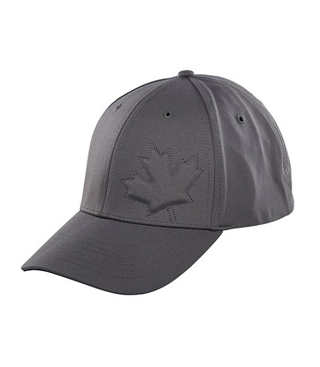 Men's 3D Maple Leaf Ball Cap