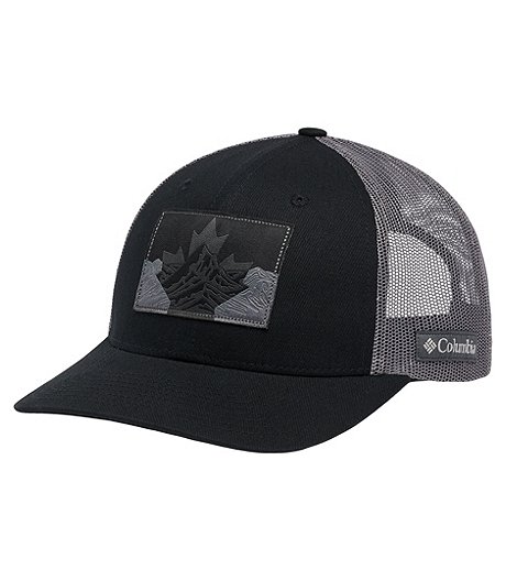 Men's Mesh Snap Back Trucker Hat