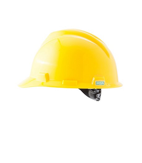Unisex Type 1 and 2 Class E Compliant Hard Hat
