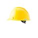 Unisex Type 1 and 2 Class E Compliant Hard Hat