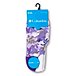 Women's 3 Pack Athletic Florated Eclipse Liner Socks